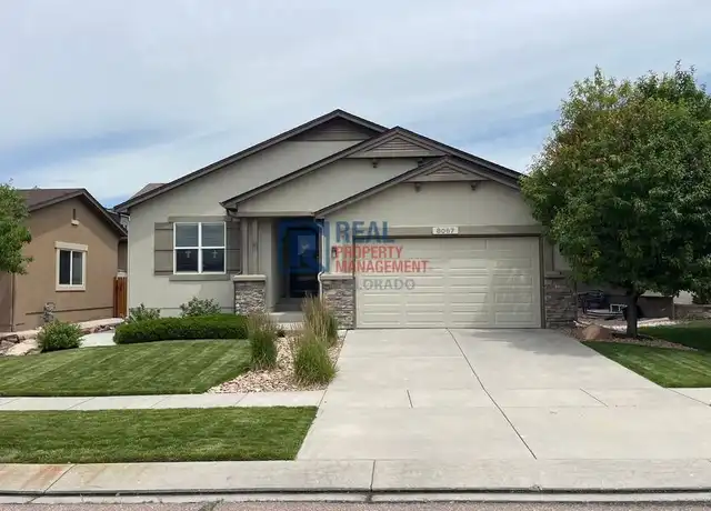 Property at 8067 Mount Huron Trl, Colorado Springs, CO, 80924, 4 beds, 3 baths, [object Object]