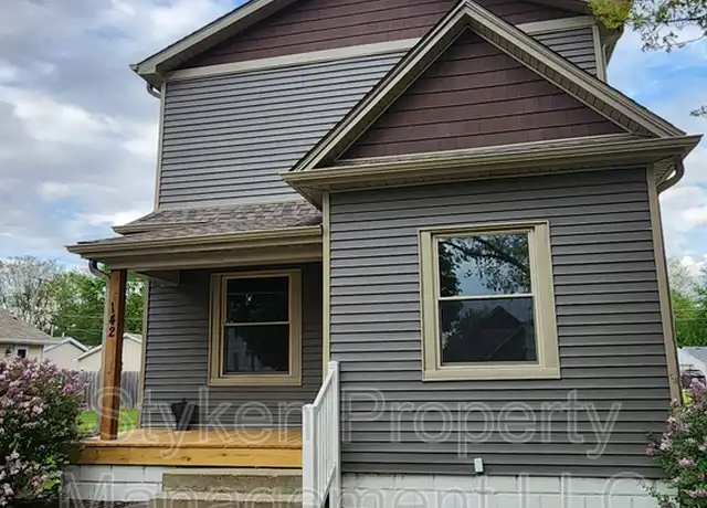 Property at 142 N Fulton Ave, Bradley, IL, 60915, 5 beds, 1 bath, [object Object]