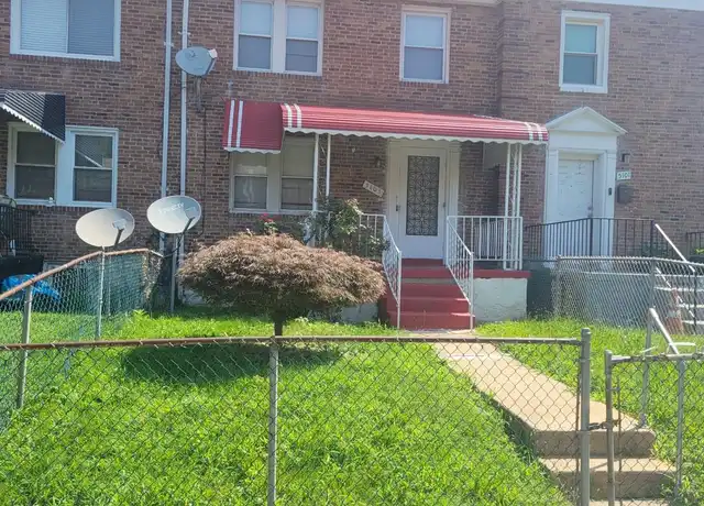 Property at 5103 Arbutus Ave Unit 2, Baltimore, MD, 21215, 2 beds, 1 bath, [object Object]