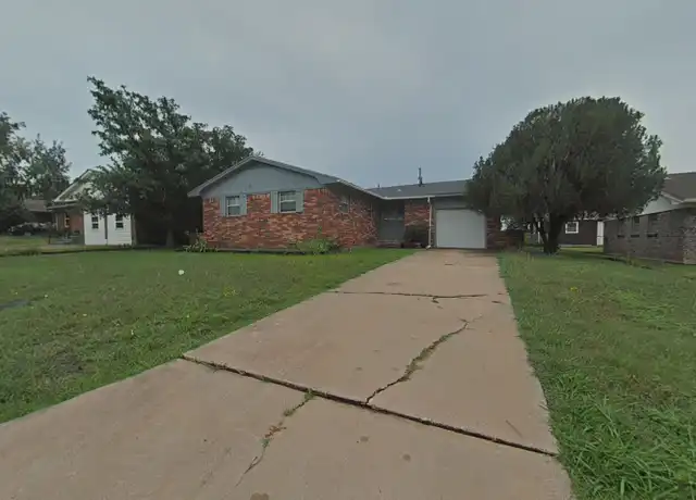 Property at 4456 NW Baltimore Ave, Lawton, OK, 73505, 3 beds, 1.5 baths, [object Object]