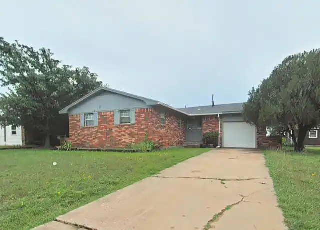 Property at 4456 NW Baltimore Ave, Lawton, OK, 73505, 3 beds, 1.5 baths, [object Object]