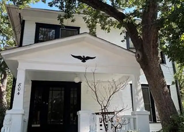 Property at 804 W Hickory St, Denton, TX, 76201, 4 beds, 2 baths, [object Object]