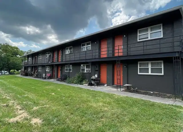 Property at 1470 King Ave Unit 8, Columbus, OH, 43212, 1 bed, 1 bath, [object Object]