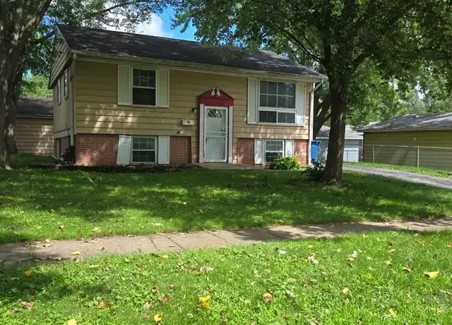 Property at 1871 224th St, Sauk Village, IL, 60411, 4 beds, 1.5 baths, [object Object]