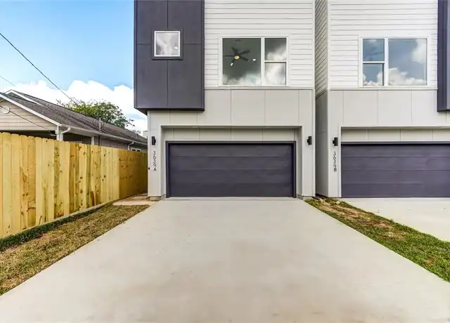 Property at 3639 Rebecca St Unit A, Houston, TX, 77021, 3 beds, 3.5 baths, [object Object]
