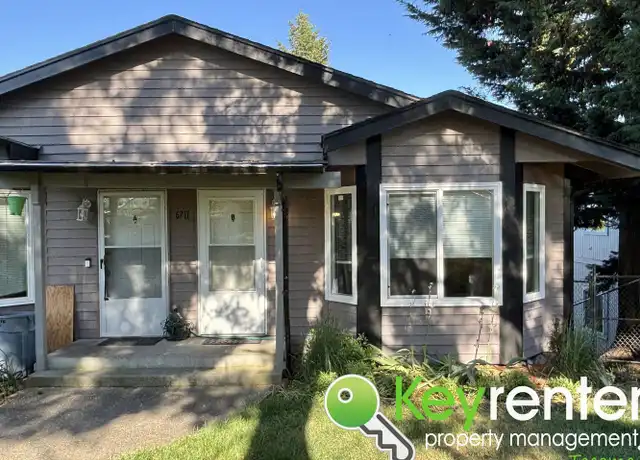 Property at 6711 S Monroe St Unit B, Tacoma, WA, 98409, 2 beds, 1 bath, [object Object]