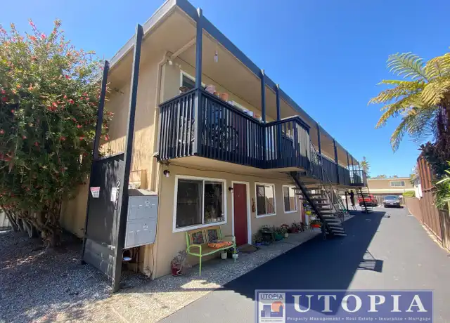 Property at 231 Blackburn St Unit 2, Santa Cruz, CA, 95060, 1 bed, 1 bath, [object Object]