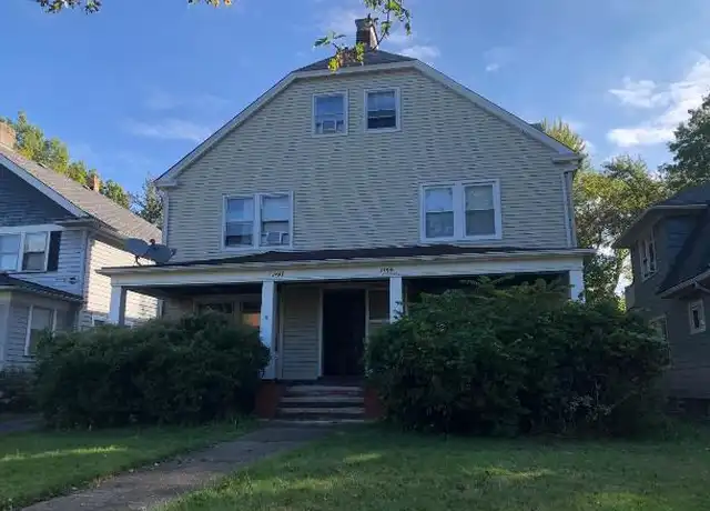 Property at 1497 Maple Rd, Cleveland, OH, 44121, 4 beds, 2 baths, [object Object]