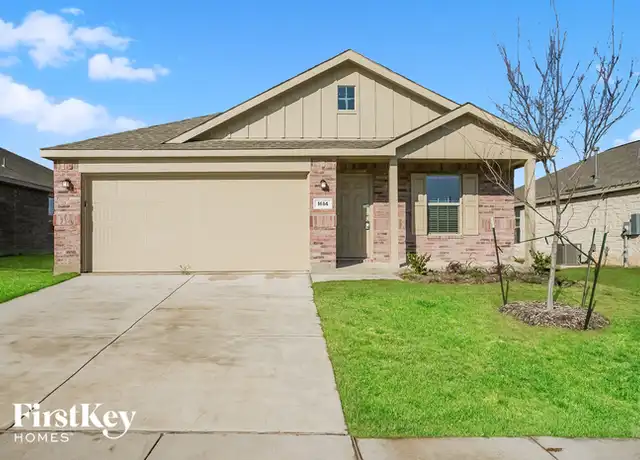 Property at 1614 River Crossing Dr, Anna, TX, 75409, 3 beds, 2 baths, [object Object]