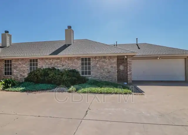 Property at 6708 4th St Unit A, Lubbock, TX, 79416, 2 beds, 2 baths, [object Object]