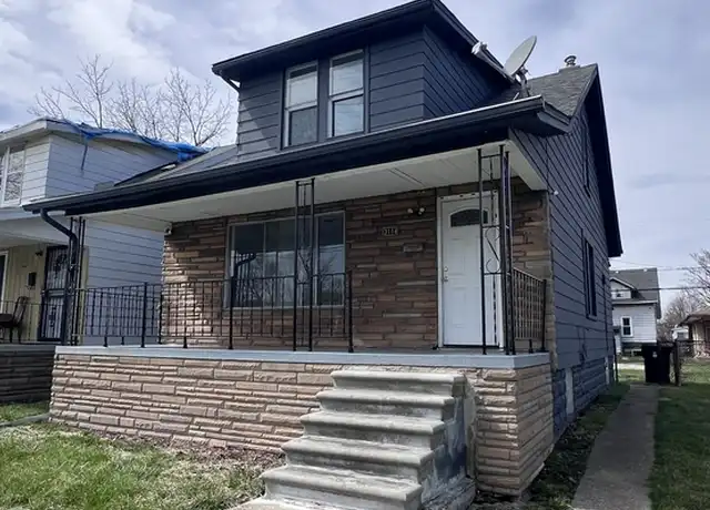 Property at 3114 S Electric St, Detroit, MI, 48217, 3 beds, 1 bath, [object Object]