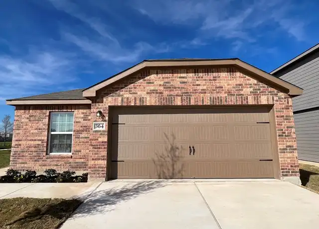Property at 364 Crescent Park Dr, Jarrell, TX, 76537, 4 beds, 2 baths, [object Object]