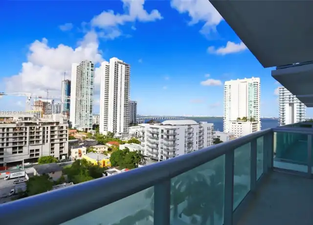 Property at 333 NE 24th St #1105, Miami, FL, 33137, 1 bed, 1 bath, [object Object]