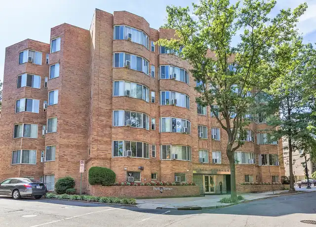 Property at Park Terrace - 1660 Lanier Pl NW, Washington, DC, 20009, 1 bed, 1 bath, [object Object]
