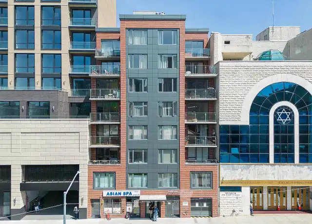 Property at 10620 70th Ave Unit 4D, Forest Hills, NY, 11375, 1 bed, 1 bath, [object Object]