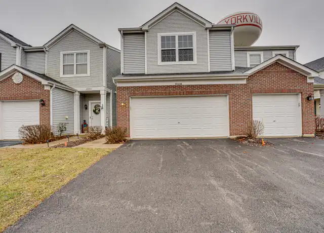 Property at 4533 Garritano St Unit E, Yorkville, IL, 60560, 3 beds, 1.5 baths, [object Object]