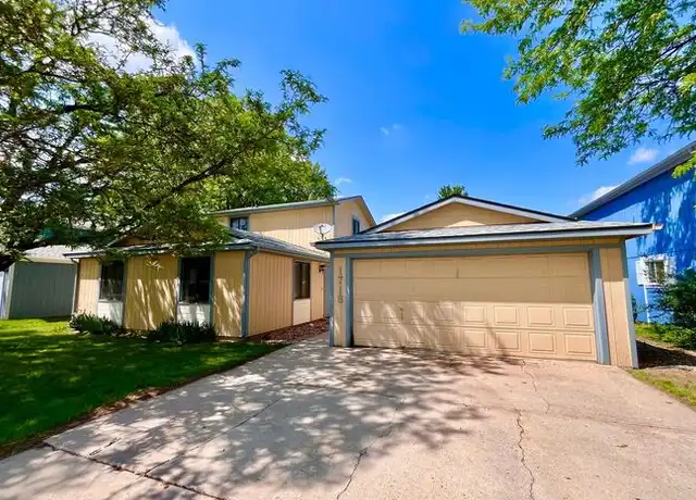Property at 1718 Birmingham Dr, Fort Collins, CO, 80526, 3 beds, 2 baths, [object Object]
