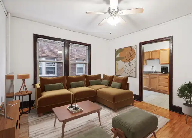 Property at 707 Grand Ave Unit 7, St Paul, MN, 55105, 1 bed, 1 bath, [object Object]