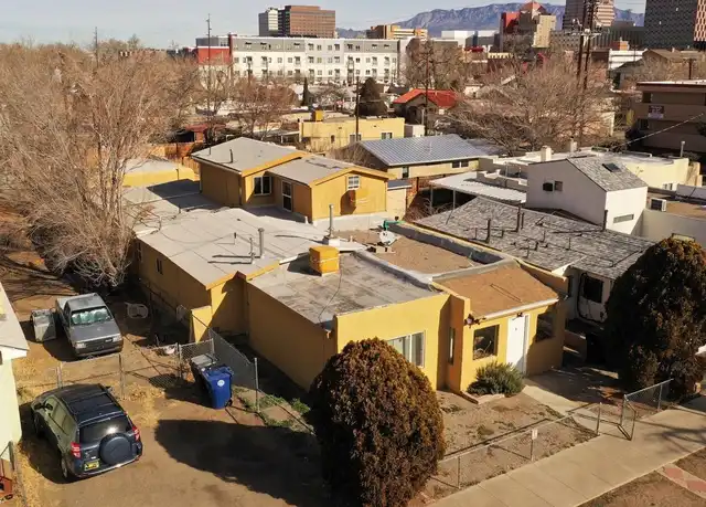 Property at 907 Coal Ave SW Unit D, Albuquerque, NM, 87102, 2 beds, 1 bath, [object Object]