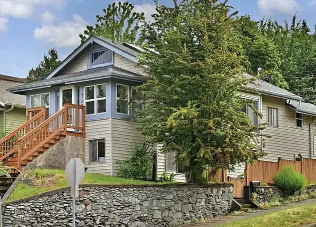 Property at 4158 46th Ave SW, Seattle, WA, 98116, 2 beds, 1 bath, [object Object]