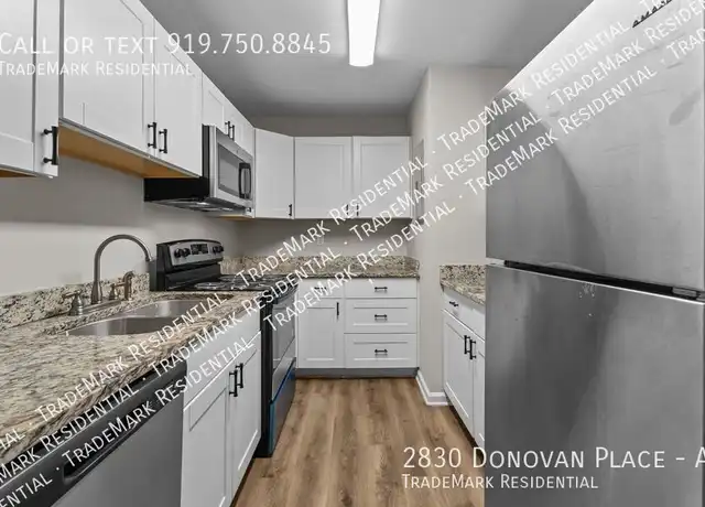 Property at 2830 Donovan Pl Unit A, Raleigh, NC, 27610, 3 beds, 2 baths, [object Object]