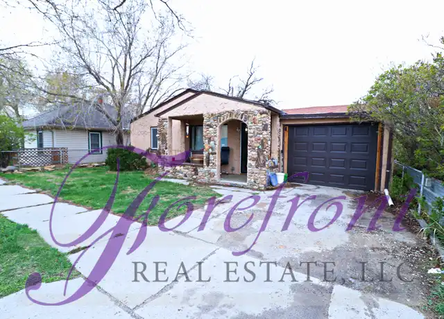 Property at 428 N Jackson St, Casper, WY, 82601, 3 beds, 1 bath, [object Object]