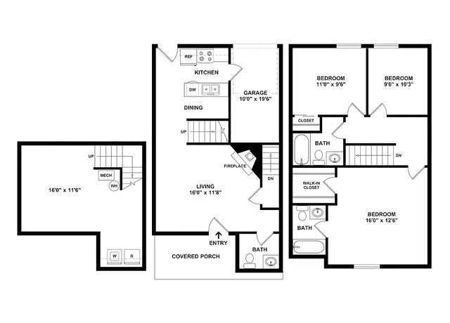 Photo of 13900 Newton St, Overland Park, KS 66223