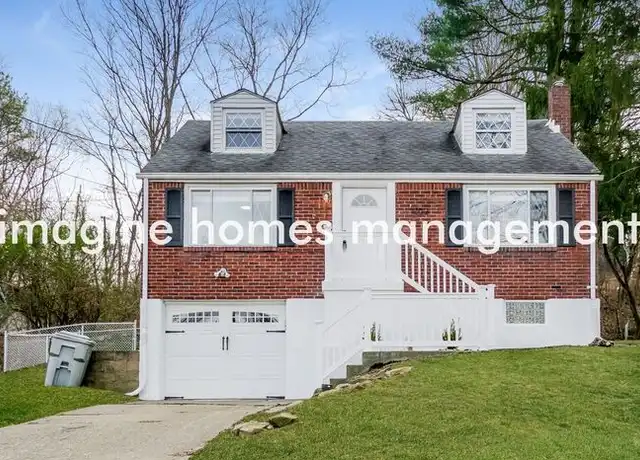 Property at 1022 Old Washington Rd, Canonsburg, PA, 15317, 3 beds, 1 bath, [object Object]
