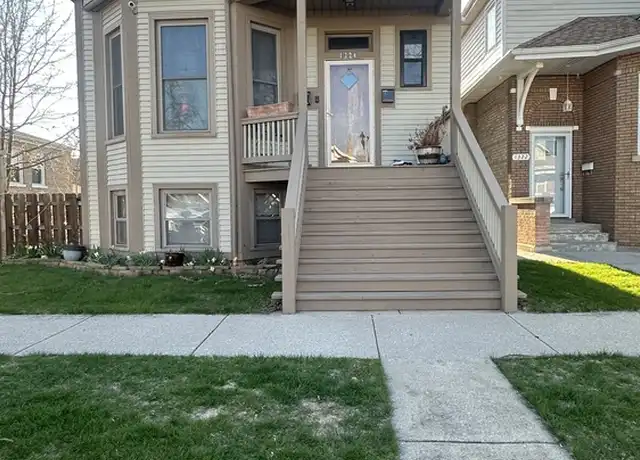 Property at 1324 Euclid Ave, Berwyn, IL, 60402, 1 bed, 1 bath, [object Object]