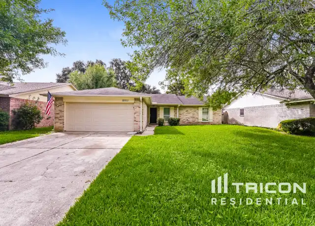 Property at 10111 Enchanted Stone Dr, Houston, TX, 77070, 3 beds, 2 baths, [object Object]