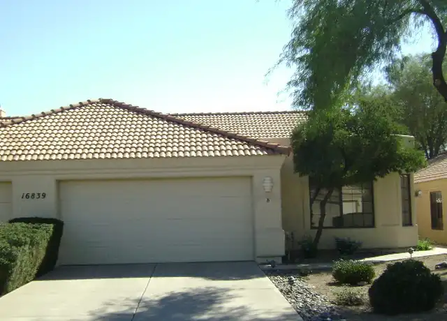 Property at 16839 E Mirage Crossing Ct Unit B, Fountain Hills, AZ, 85268, 2 beds, 2 baths, [object Object]
