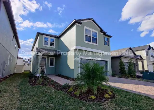Property at 9683 Wild Begonia Loop, Land O Lakes, FL, 34637, 4 beds, 2.5 baths, [object Object]