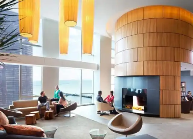 Property at 500 N Lake Shore Dr Unit 124, Chicago, IL, 60611, 1 bed, 1 bath, [object Object]