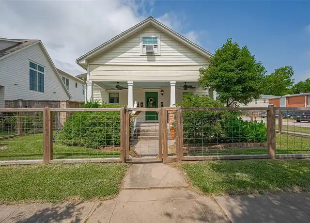 Property at 845 Columbia St Unit B, Houston, TX, 77007, 1 bed, 1 bath, [object Object]