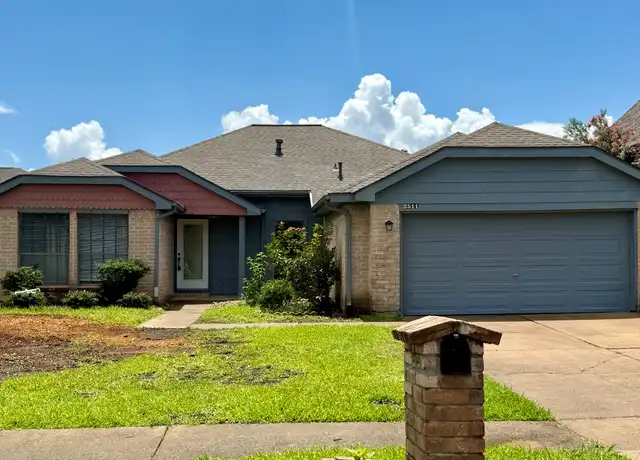 Property at 2511 Castle Pl, Stafford, TX, 77477, 4 beds, 2 baths, [object Object]