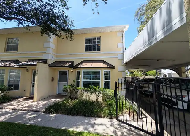 Property at 2007 W De Leon St Unit D, Tampa, FL, 33606, 2 beds, 1.5 baths, [object Object]
