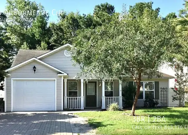 Property at 14 Arbormeade Cir, Bluffton, SC, 29910, 3 beds, 2 baths, [object Object]