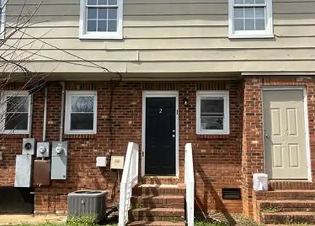 Property at 1205 County Home Rd Unit 3, Conover, NC, 28613, 2 beds, 1.5 baths, [object Object]