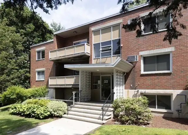 Property at 33 Jacqueline Rd Unit E, Waltham, MA, 02452, 2 beds, 1 bath, [object Object]
