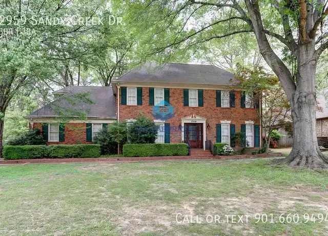 Property at 2959 Sandy Creek Dr, Germantown, TN, 38138, 5 beds, 3 baths, [object Object]