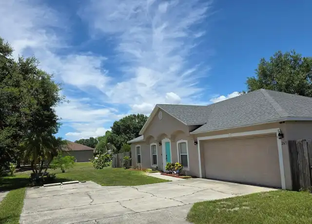 Property at 265 Chadworth Dr, Kissimmee, FL, 34758, 3 beds, 2 baths, [object Object]