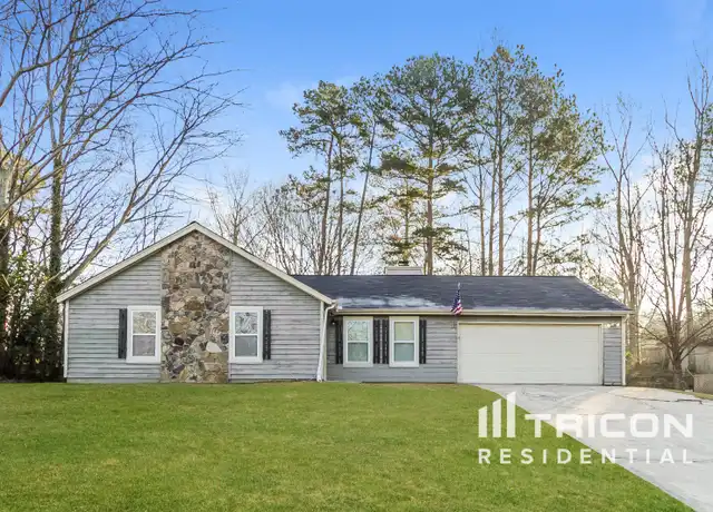 Property at 1027 Chapman Cir, Stone Mountain, GA, 30088, 3 beds, 2 baths, [object Object]