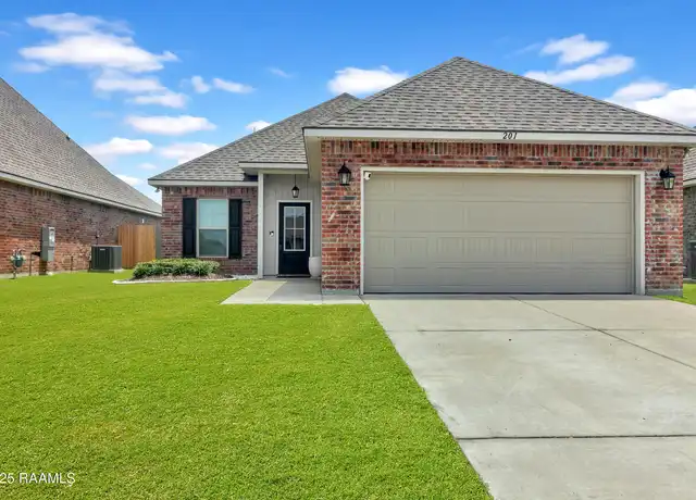 Property at 201 Resthaven Way, Lafayette, LA, 70506, 3 beds, 2 baths, [object Object]