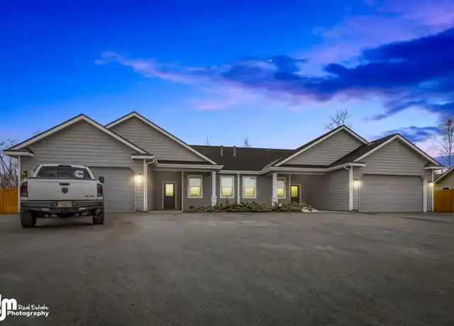 Property at 255 W Celtic Cir Unit B, Wasilla, AK, 99654, 3 beds, 2 baths, [object Object]