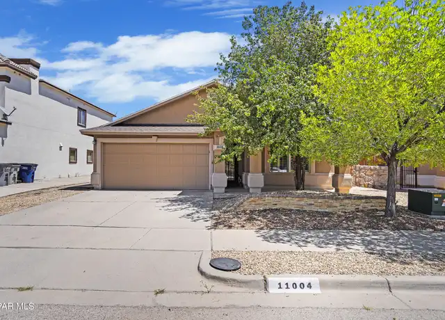 Property at 11004 Ray Mena Ln, El Paso, TX, 79934, 4 beds, 2 baths, [object Object]