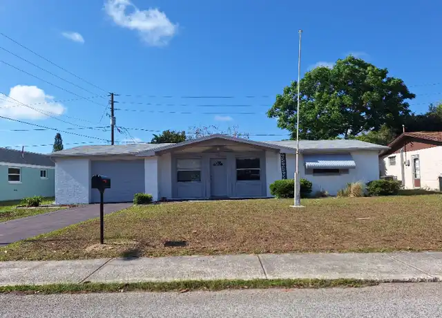 Property at 5117 Beacon Hill Dr, New Port Richey, FL, 34652, 3 beds, 1.5 baths, [object Object]
