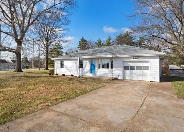 Property at 12447 McKelvey Rd, Saint Louis, MO, 63146, 3 beds, 1 bath, [object Object]