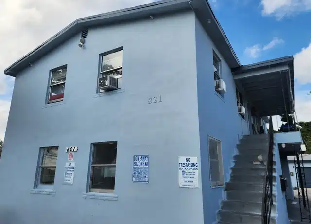 Property at 821 14th St Unit B, West Palm Beach, FL, 33401, 2 beds, 1 bath, [object Object]