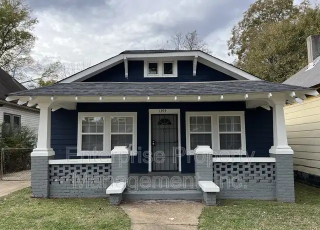 Property at 1393 McMillan St, Memphis, TN, 38106, 3 beds, 2 baths, [object Object]