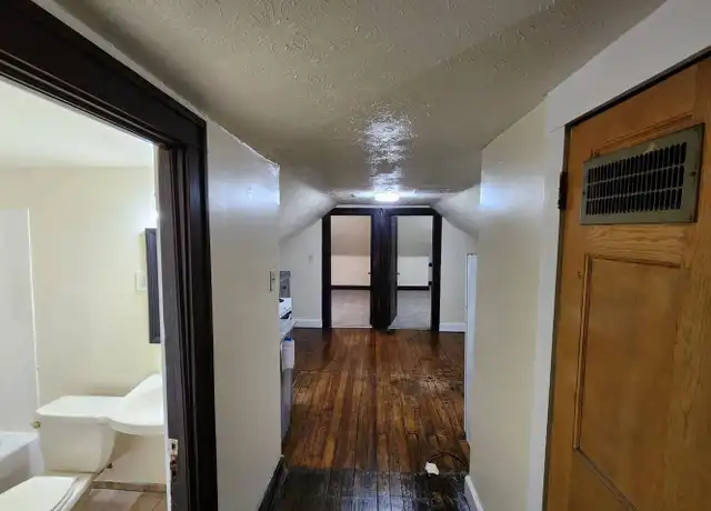 Property at 1547 Hillcrest Rd Unit 3, East Cleveland, OH, 44118, 2 beds, 1 bath, [object Object]